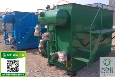 鄭州豆制品加工廠污水處理設備同行L先