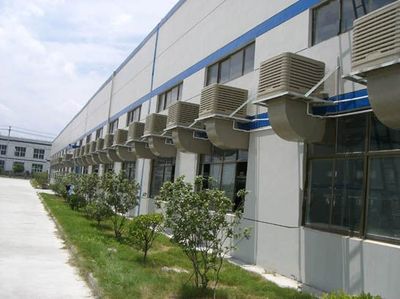 區域性環保設備解決方案 宿遷、鹽城、連云港的工業環境優化應用