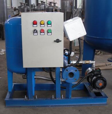 小型單泵 廣元囊式定壓補水機組的優勢與應用